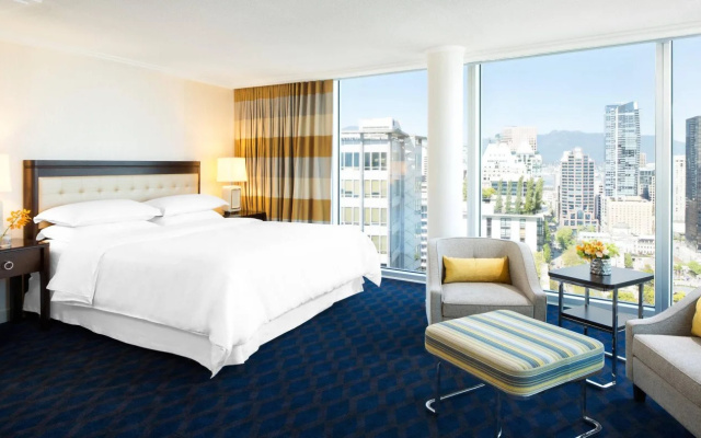 Sheraton Vancouver Wall Centre