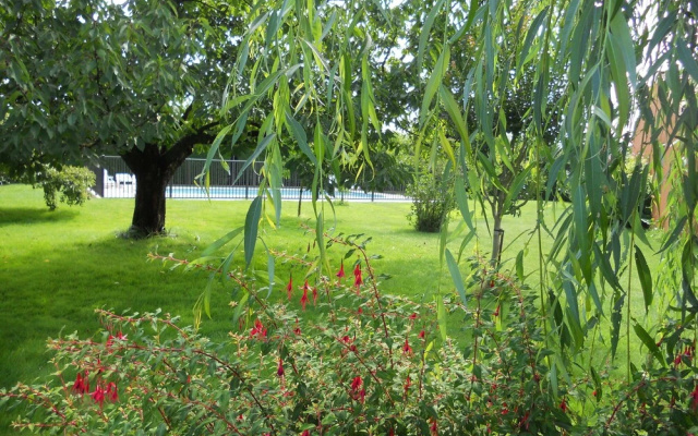 Au Paradis Vert