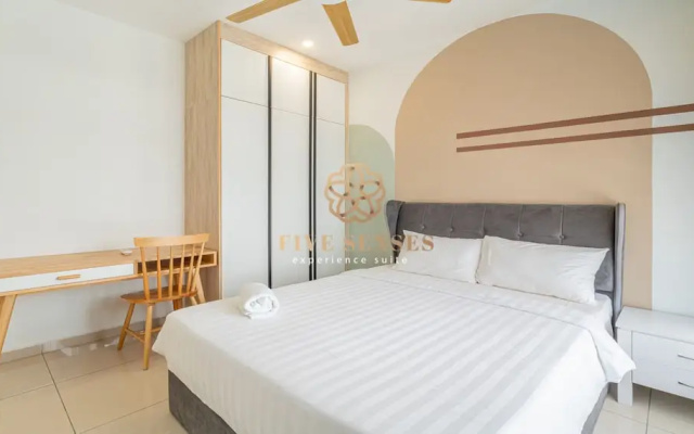 Kenwingston Avenue By Five Senses