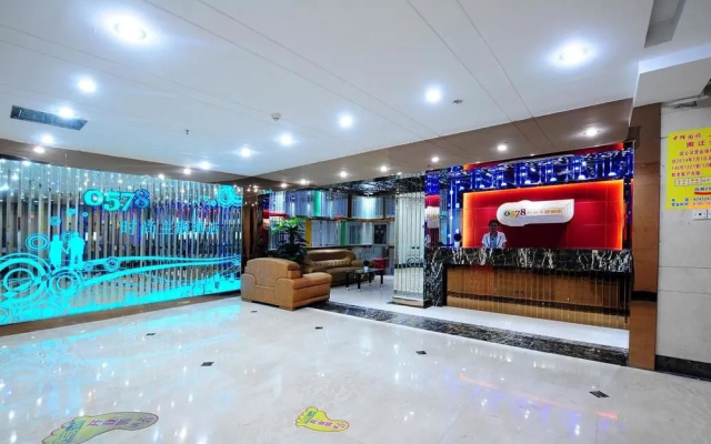 0578 Fashion Theme Hotel