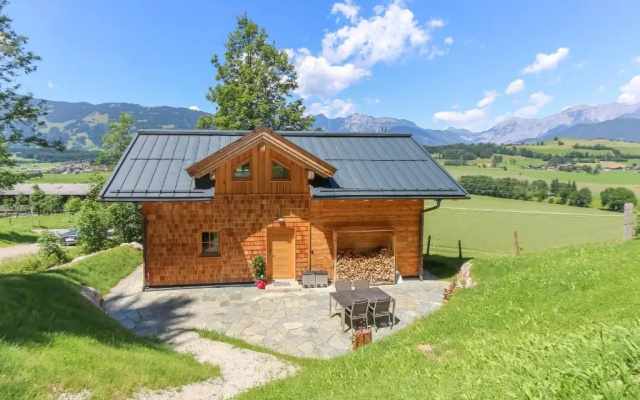 Chalet Die Mühle