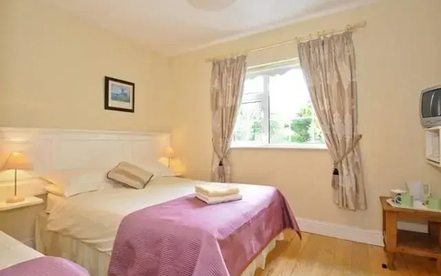Shanlin House Bed and Breakfast