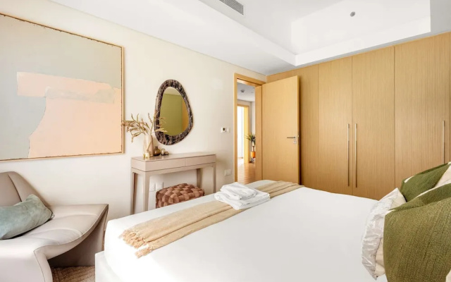 Silkhaus Beach Villa Private Pool 3BR Maid