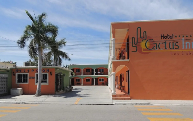 Cactus Inn Los Cabos