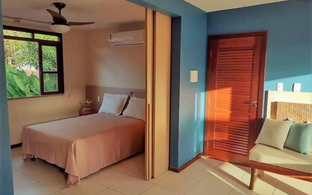 Villa do Cajueiro Imbassai by La Vem Ferias