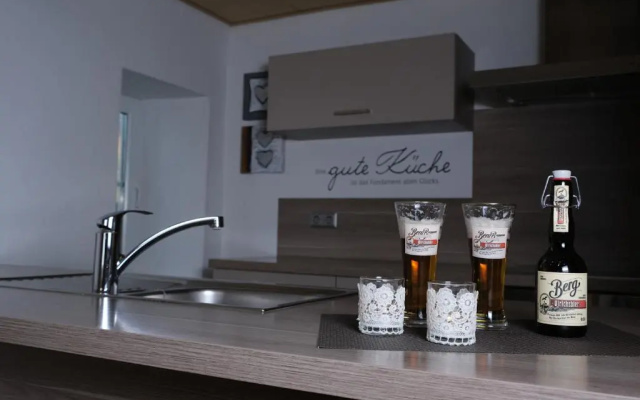 Ferienhaus em Biehl