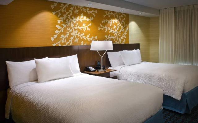 Fairfield Inn & Suites Watertown Thousand Islands