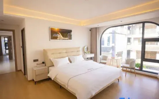 Shi Yu Homestay