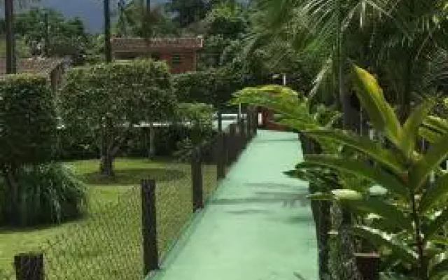 Chales Terra Pura