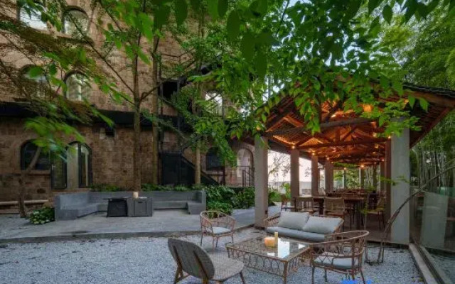 MOGAN · Yunpo1923 HOTEL