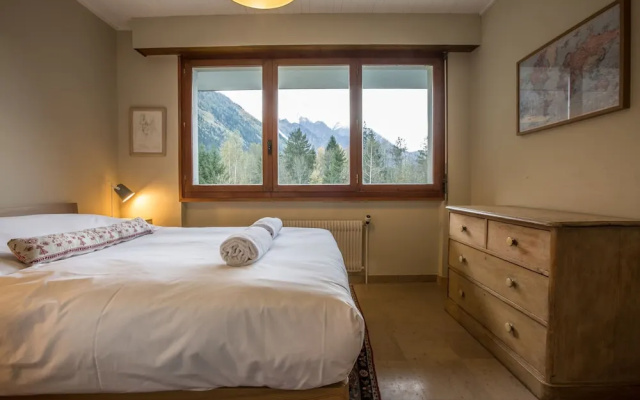 Apartment Bois du Bouchet