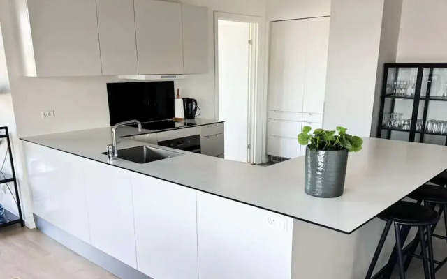 6 Person Holiday Home in Ringkobing