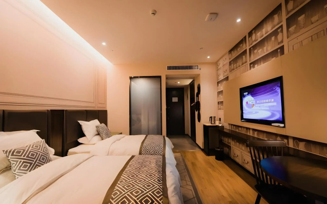 GME Lu'an Yeji District Administrative Center Hotel