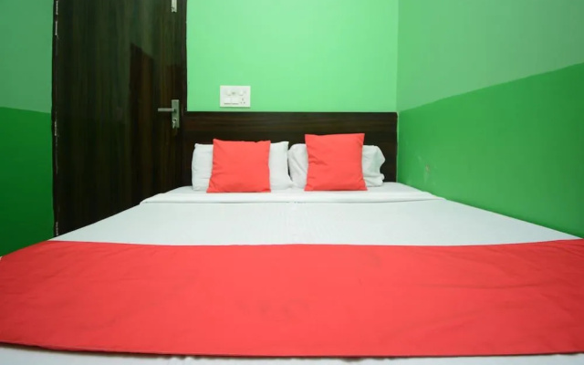 Oyo 26663 Hotel Indian Ldh