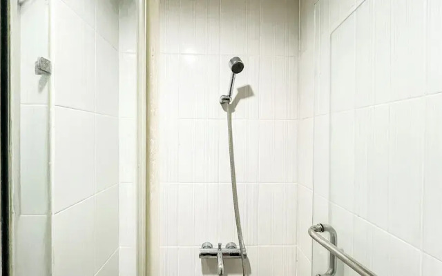 Studio At Tamansari Semanggi Apartment Near Scbd
