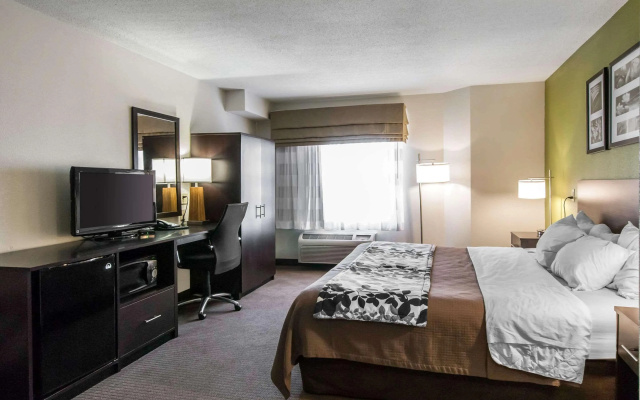 Sleep Inn Saint Charles North
