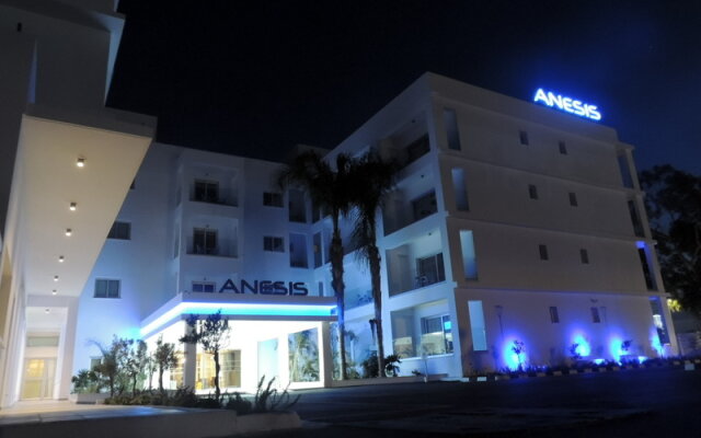 Anesis in Ayia Napa, Cyprus from 134$, photos, reviews - zenhotels.com hotel front