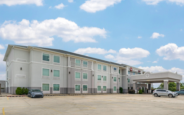 Best Western Plus Chalmette Hotel