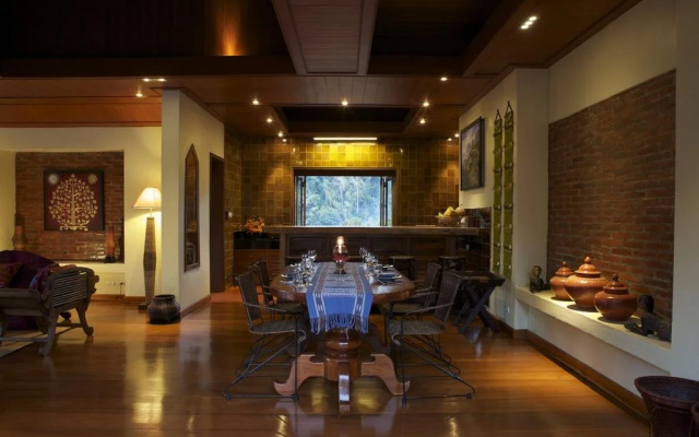 Resort Kanlayas Eyrie