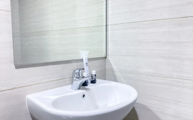 Fancy And Comfortable 1Br At Ciputra International Apartment