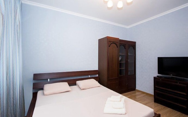 Улучшенные апартаменты «ApartLux Алексеевская»