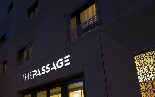 Отель The Passage Швейцария, Базель - отзывы, цены и фото номеров - забронировать отель The Passage онлайн вид на фасад