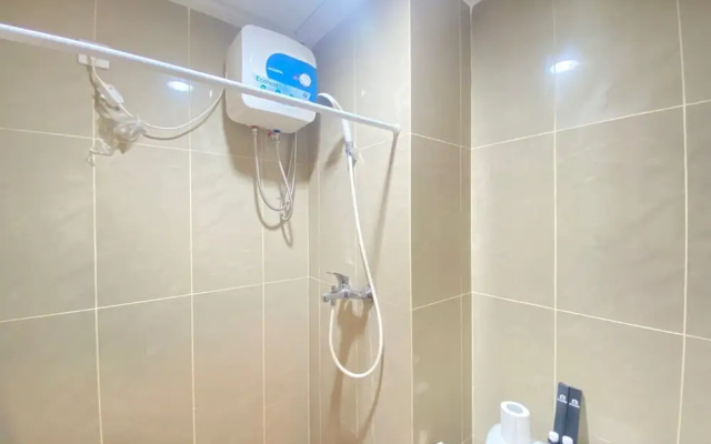 Spacious Studio at Taman Melati Jatinangor Apartment near UNPAD