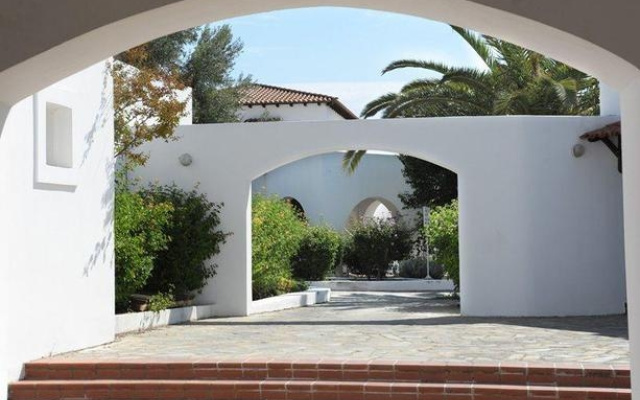 Eretria village