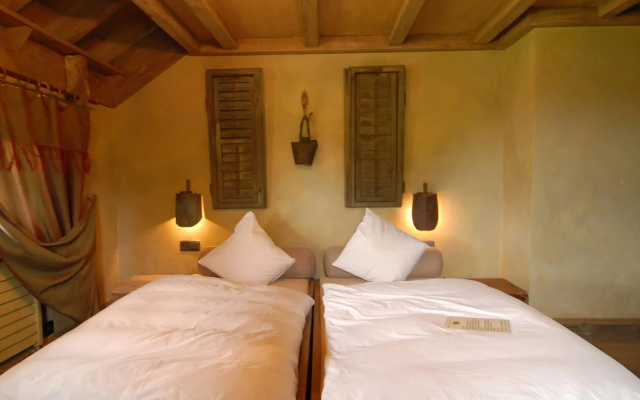 Opulent Chalet in Thirimont With Turkish Steambath