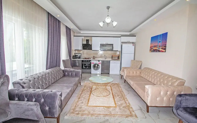 Fethiye Pamuk Apart 1