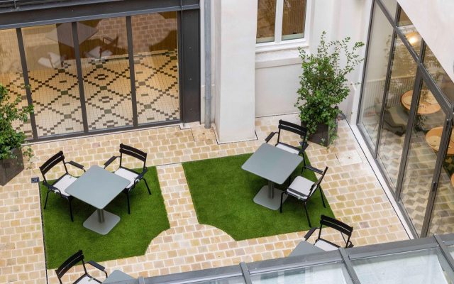 Hotel Grand Coeur Latin