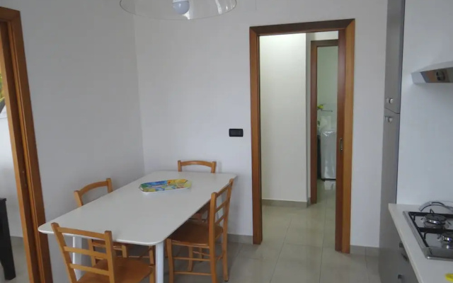 Grande appartamento al mare