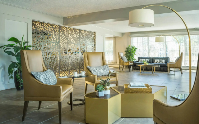 DoubleTree by Hilton Burlington Vermont