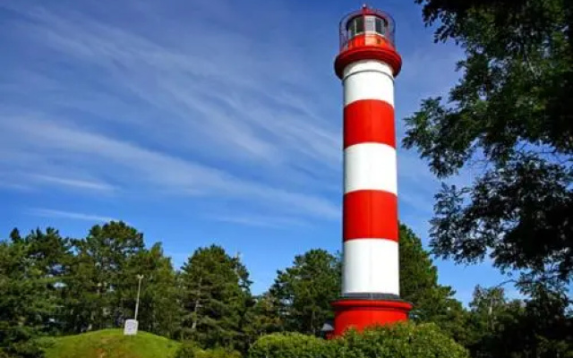 Alexa Nida Lighthouse apartment