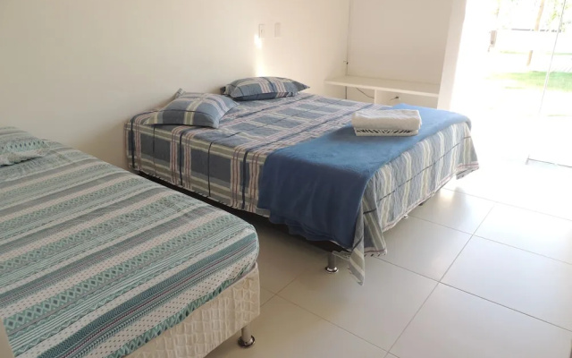 Ótima Casa com Vista para a Praia de Manguinhos