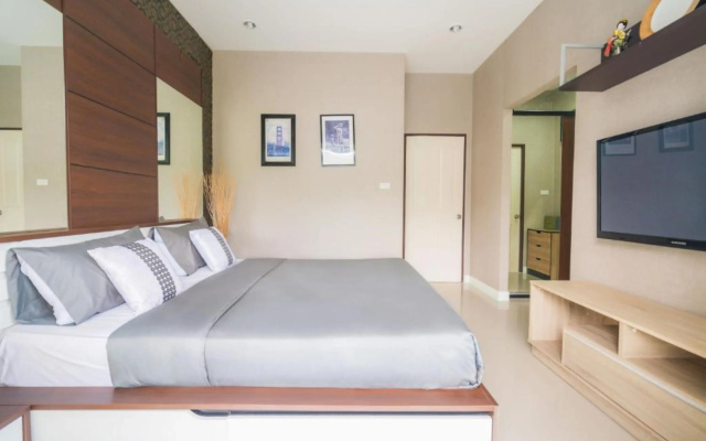 Nice Villa Resort