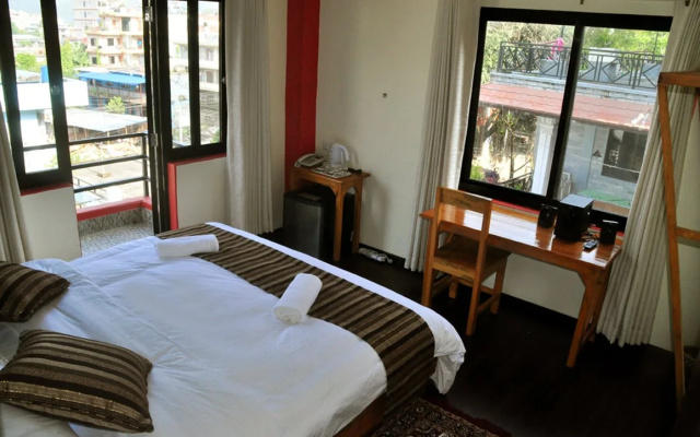 Hotel Love and Light