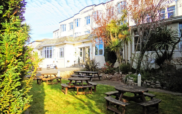 The Trecarn Hotel