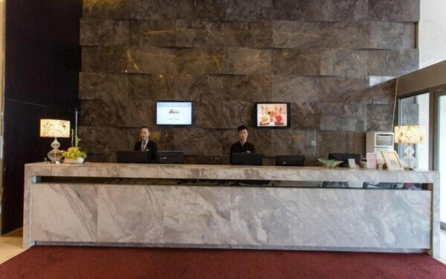Metropolo Shenyang No 1 North Road, Wanda Square