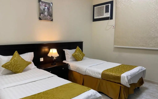 Qasr Aldabab Housing Units
