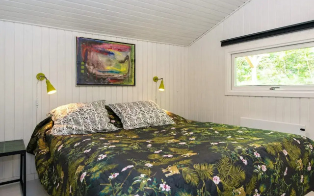 5 Person Holiday Home in Ansager-by Traum