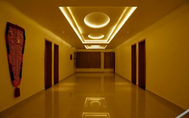 The Grand White Palace