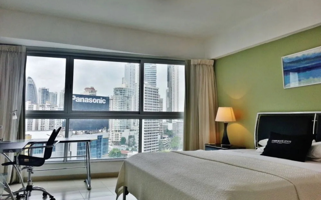 VIP Apartment Avenida Balboa