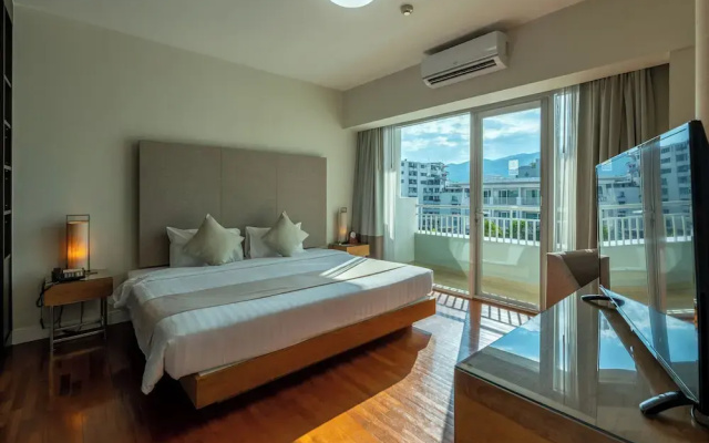 Kantary Hills Hotel and Serviced Apartments