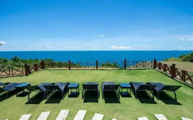 Xiaoliuqiu Aurora Seaview Homestay