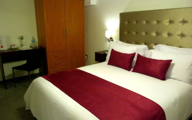Miraflores Boutique Hotel