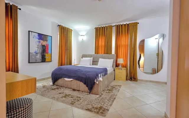 Lagos Residences 4Bed Ikoyi Hc