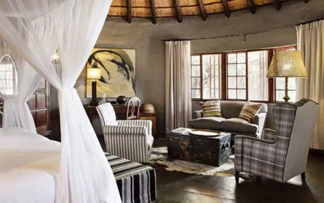 Motswari Private Game Reserve by Newmark