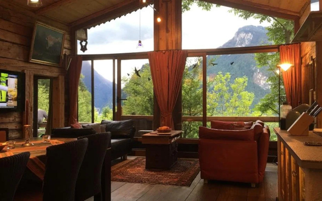 Luxus Chalet Mühlermoos