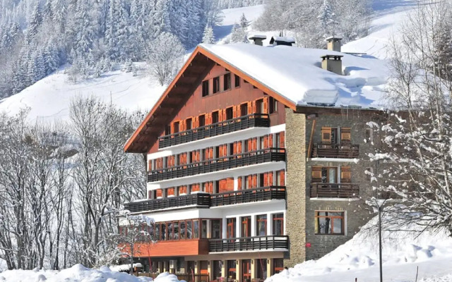 Rustic Apartment in the Authentic Mountain Village of Megève